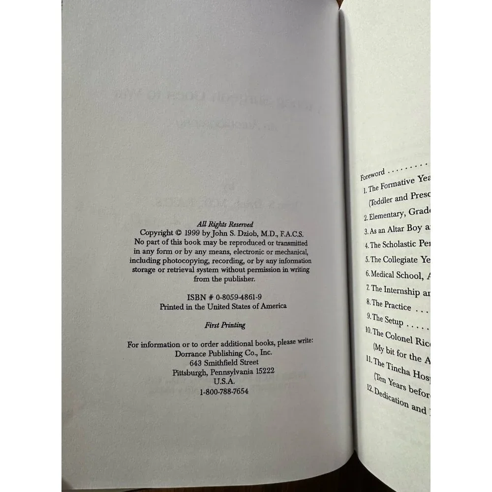 A Young Surgeon Goes to War  (1st Ed,‎ Signed) With Letter